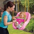 thumbnail image 2 of Balançoire Snug 'n Secure 2 en 1 - rose, 2 of 4