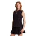 thumbnail image 2 of Reebok Women's Baseline Sleeveless Polo, Sizes XS-XXXL, 2 of 7