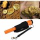 thumbnail image 2 of Pointeur Detecteur de Metaux Portable Étanche IP66 Detector de metales Balayage 360°pour Pièce de Monnaie Or Argent Bijoux Métal Orange,, 2 of 5