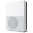 thumbnail image 3 of Soporte Soporte de soporte vertical para el almacenamiento seguro de la consola para Consola Xbox One S Estante de refrigeración enchufable MFZFUKR 2033468-1, 3 of 9
