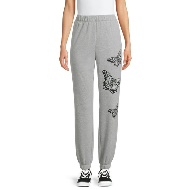 No Boundaries - No Boundaries Juniorsâ Relaxed Joggers - Walmart.com - Walmart.com