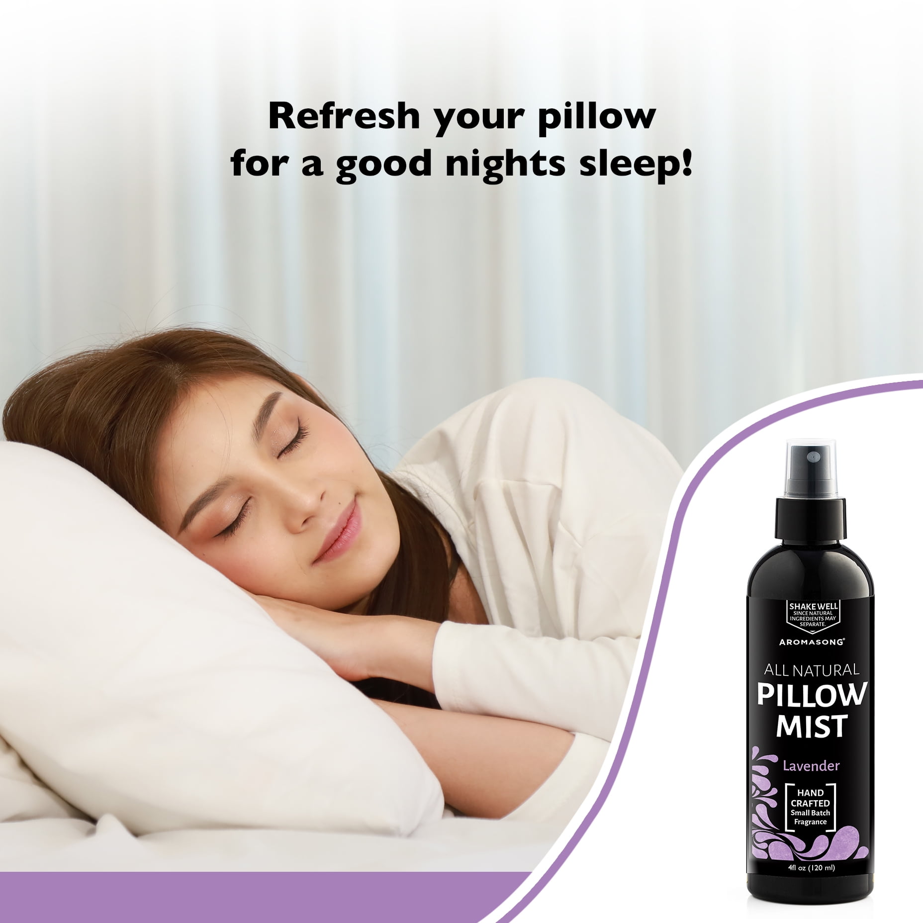 Sleep Pillow Spray – BloomingLightVT