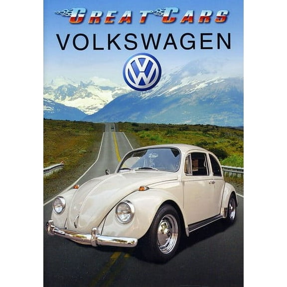 Great Cars: Volkswagen (DVD), S'more Entertainment, Documentary