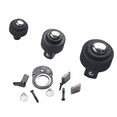 thumbnail image 6 of 2X Repair Kit 1/4 Inch 72 Teeth Ratchet Socket Wrench Repair Accessories Ratchet Wrench Part Kit, 6 of 6