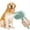 Green, variant on NWOKYZGH Spray Comb Pet Supplies No Flying Hair Needle Comb Pet Groomer Comb