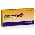 thumbnail image 1 of Atacand Plus tabletas 14 pzas, 1 of 2