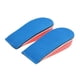 thumbnail image 2 of 1 par de pntils para zapato elevación del talón, de , cómodo desodorante transpirable, METRO Macarena Aumento de altura plantillas de zapatos, 2 of 8