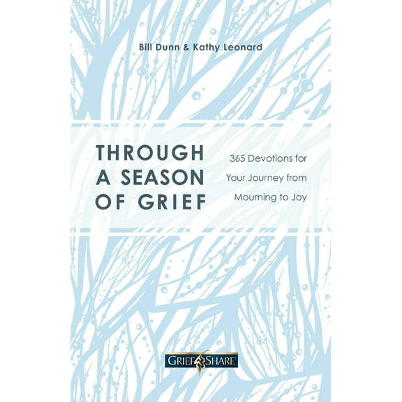 Pre-Owned Through a Season of Grief: 365 Devotions for Your Journey from Mourning to Joy (Paperback) 0785240187 9780785240181