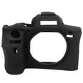 thumbnail image 2 of Silicone Housing Case, Soft Frame Housing Comfortable Digital Camera Protective Housing  For A7II A7SII A7RII A7MII A7S2 Cameras, 2 of 8