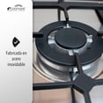 thumbnail image 3 of PARRILLA DE GAS EMPOTRABLE CON 5 QUEMADORES ECOCINARE  STUF-05, 3 of 6