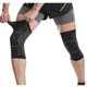 thumbnail image 1 of Protector de piernas deportivo para hombres y mujeres, rodilleras de presión de punto, Protector de rodilla para piernas largas para montar al aire libre Wmkox8yii  jkg7082, 1 of 9