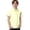Z6-Light Yellow, variant on Shadoumai Polo Shirts for Boys 14-16 Uniform Shirts for Boys Button Down Shirt Solid Color Short Sleeve Comfortable Beach Shirt Tee for Boys & Girls