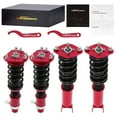 thumbnail image 2 of Maxpeedingrods Coilover Shocks Suspension Lowering Kit for Honda Prelude 92-01, 2 of 6