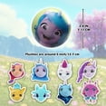 thumbnail image 4 of My Little Pony  Plush MiraBall Mystery Ball with Stickers & Fidget Toys - Plushies Blind Box Cute Figures, Stuffed Animal Collectible Toys, Gifts, Prizes for Kids, Ages 3+ (2-Pack), 4 of 9