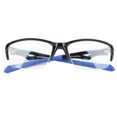 thumbnail image 3 of Gafas deportivas de baloncesto, monturas de gafas de fútbol, protección UV, gafas deportivas de baloncesto, 3 of 14