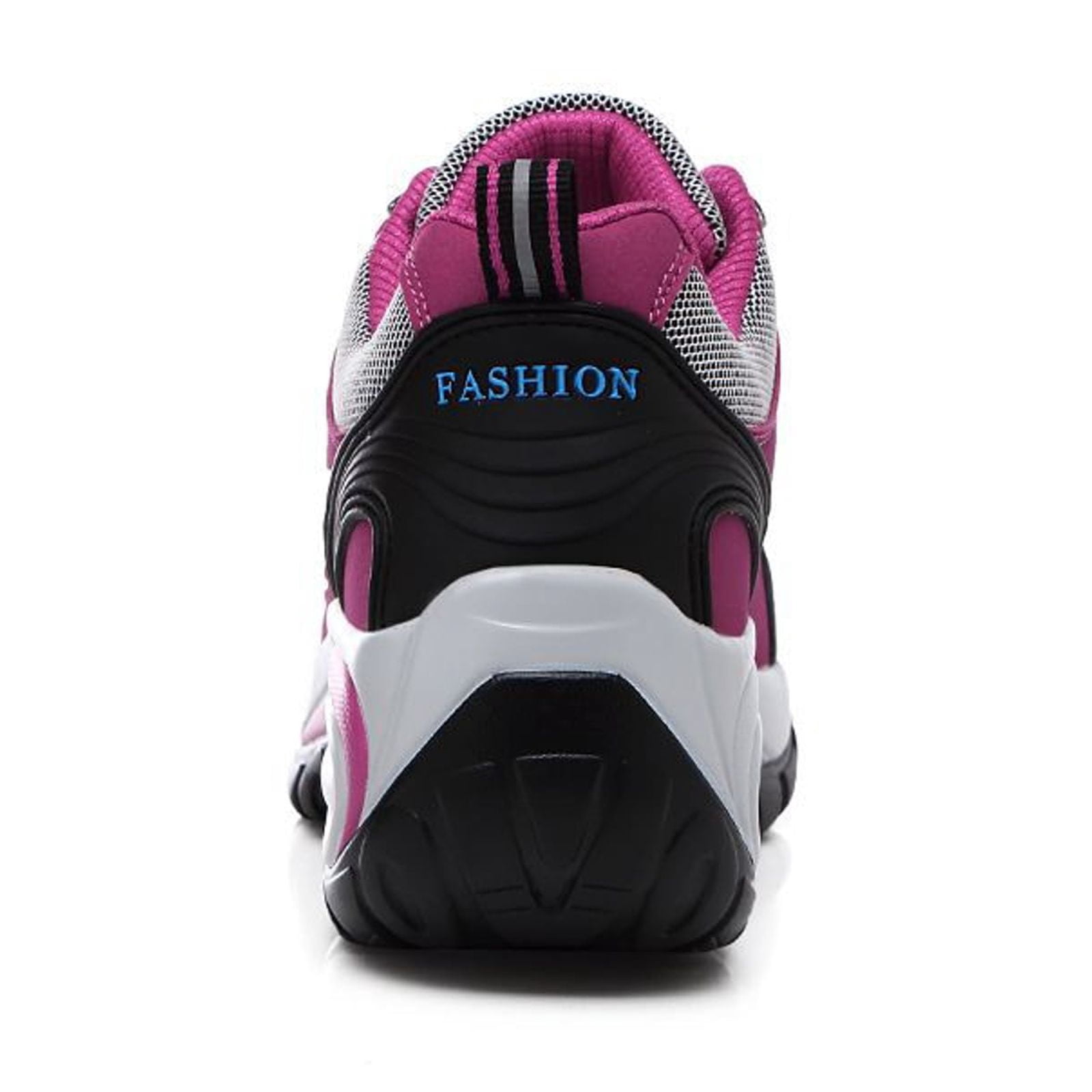 Dakaela Women's Waterproof Hiking Boots Outdoor Trekking Camping Shoes Arch Support Cushion Sneakers