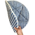 thumbnail image 2 of 19" Microfiber Scrubber Carpet Bonnets | 6 Pack, 2 of 6
