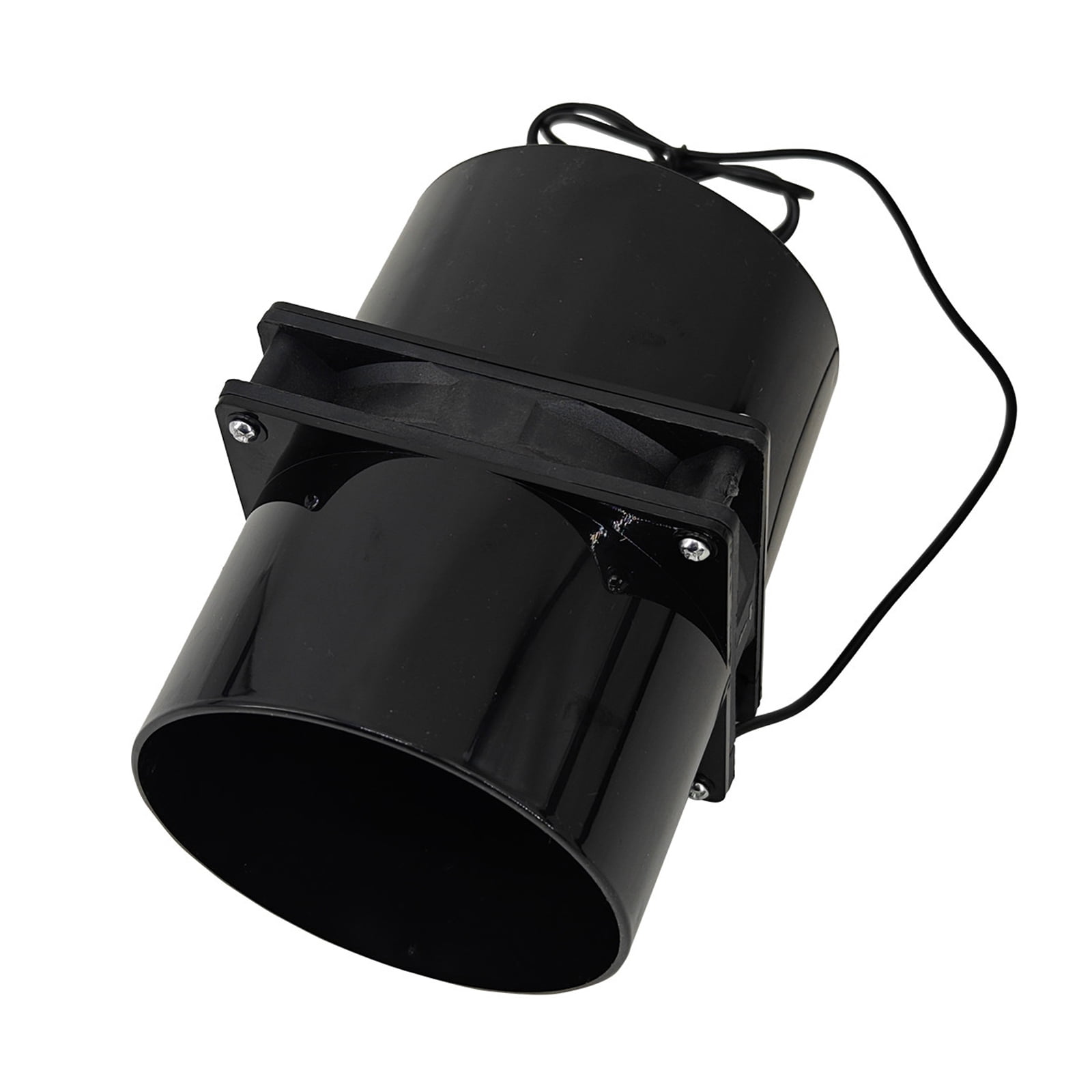 Energy Saving Solar Power Fan 12V Exhaust Fan for Great Air Circulation in Kitchens Bathrooms and Pet Houses
