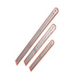 thumbnail image 4 of Shisuyan Ruler Stainless Steel 3Pcs 15In, 4 of 8