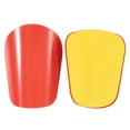 thumbnail image 3 of Espinilleras de fútbol Colamx protección ligera para exteriores 1 par Rojo, 3 of 8