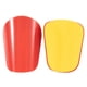 thumbnail image 3 of Par de espinilleras de fútbol para juegos de fútbol, ​​cómodas y acolchadas para exteriores. Rojo, 3 of 9