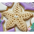 thumbnail image 2 of Starfish Cookie Cutter 4", 2 of 7
