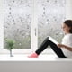 thumbnail image 2 of Window Film, Window Film Anti Gaze Window Film Blackout Film Window Sticker Matte Glass Uv Protection Self-adhesive (45 X 100 Cm), 2 of 4