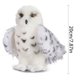 thumbnail image 4 of Juguete De Peluche De Búho Nevado, Juguete De Simulación De Búho, Juguete Suave Y Encantador Para Niños, Regalo Para Cumpleaños De Navidad seitruly FN007941-02, 4 of 6