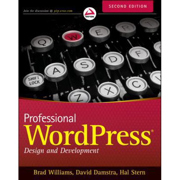 Pre-Owned Professional WordPress: Design and Development (Paperback) 111844227X 9781118442272
