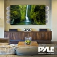 thumbnail image 5 of Pyle PDIC1661RD 6.5 Inch 200 Watt In Ceiling Wall 2 Way Speaker System (4 Pairs), 5 of 12