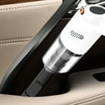 thumbnail image 4 of UP TO 65% OFF! YZEGDCH Bagless Vacuum Cleaner Smart Vacuum Cleaner with 250AW Powerful Suction, Up to 50 Minutes Runtime Rechargeable, Lightweight, and Versatile for Carpet, Hard Floor, Pet Hair, 4 of 8