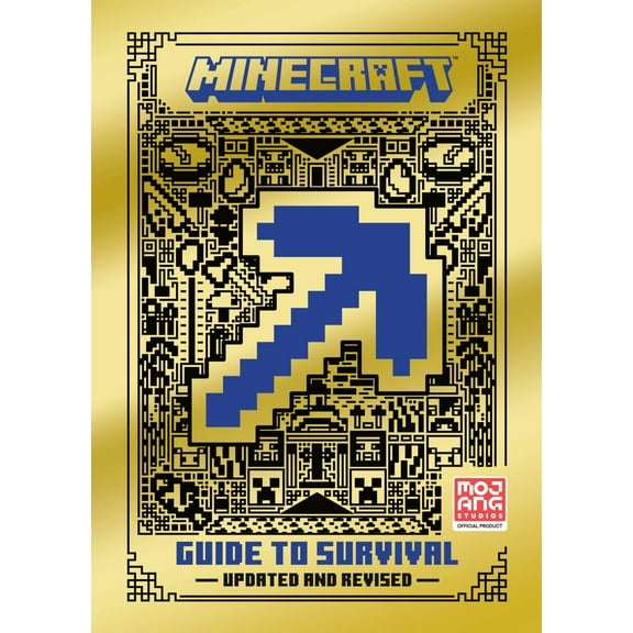 Minecraft: Guide to Survival (Updated) (Hardcover)
