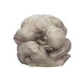 thumbnail image 4 of Design Toscano NG30369 Yogi Timide Méditant de Statue de Bali, Pierre antique, 4 of 5