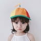 thumbnail image 4 of Gorra de Sol de libélula de bambú, sombrero de papá de aventura divertida, sombrero Snapback, diseño de hélice de helicóptero para niños, niños, niñas y adultos, 4 of 4