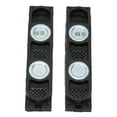 thumbnail image 2 of par de altavoces de repuesto para TV compatibles con Samsung Un40f5500 Un40f6200 Un46f5500 Un46f6400, 2 of 10