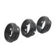 thumbnail image 1 of 3Pcs OE: LR029591 Control Panel Knob Stable Plastic Car AC Control Panel Knob for Range Rover, 1 of 5