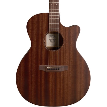 Martin GPC-10E Road Series Acoustic-Electric Guitar