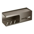 thumbnail image 1 of Soporte de papel higiénico pared Rolly Roll Storage Estante de la rejilla para el baño Dispensador de rollo de inodoro para baño, 1 of 9