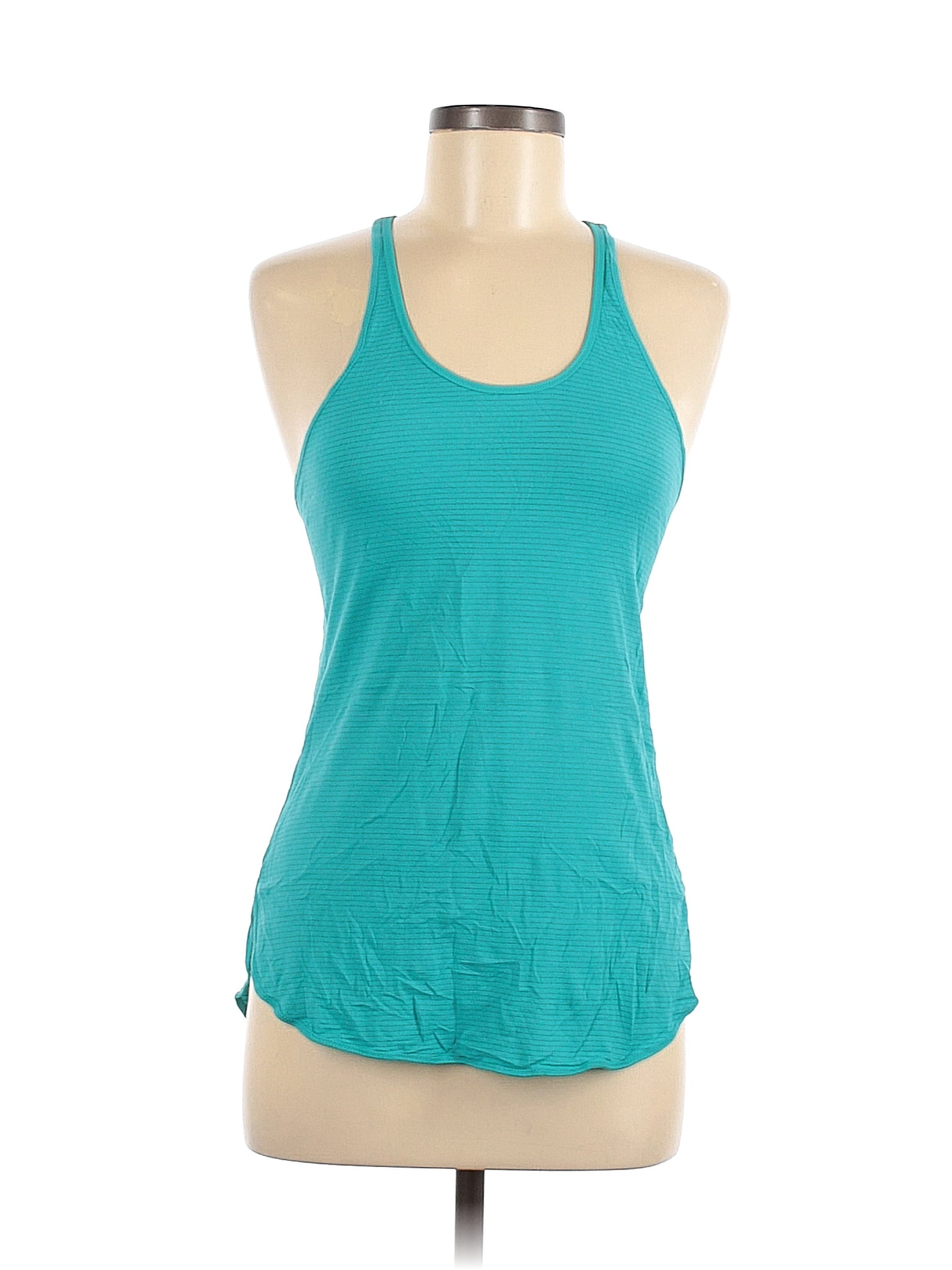 Pre-Owned Lululemon Athletica Womens Size 8 Tank Top Nigeria