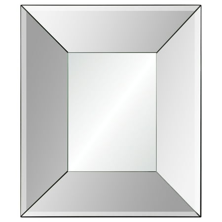 Ren Wil Mt1842 Nestor 42 X 36 Rectangular Beveled Wall Mounted