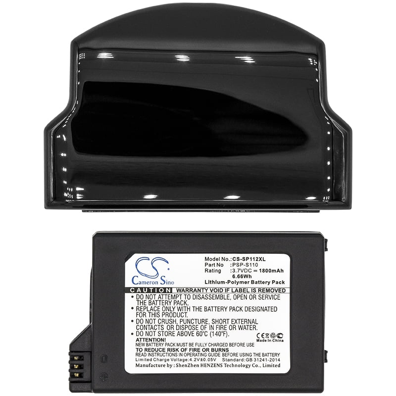 cameron sino psp 3000 battery