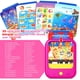 thumbnail image 3 of Tableta didáctica Qiaojoy para niños de 2 a 5 años con 40 tarjetas, 3 of 7