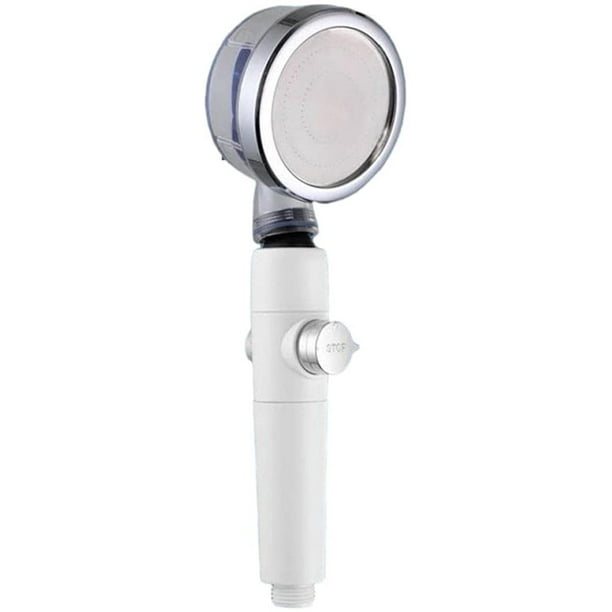 Handheld Water Shower Turbocharged Shower Head Walmart.ca
