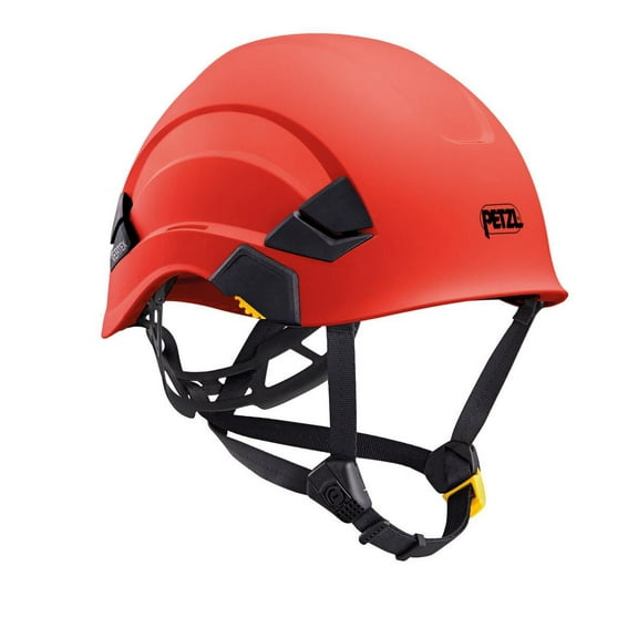 Petzl Vertex Class E Safety Helmet Red