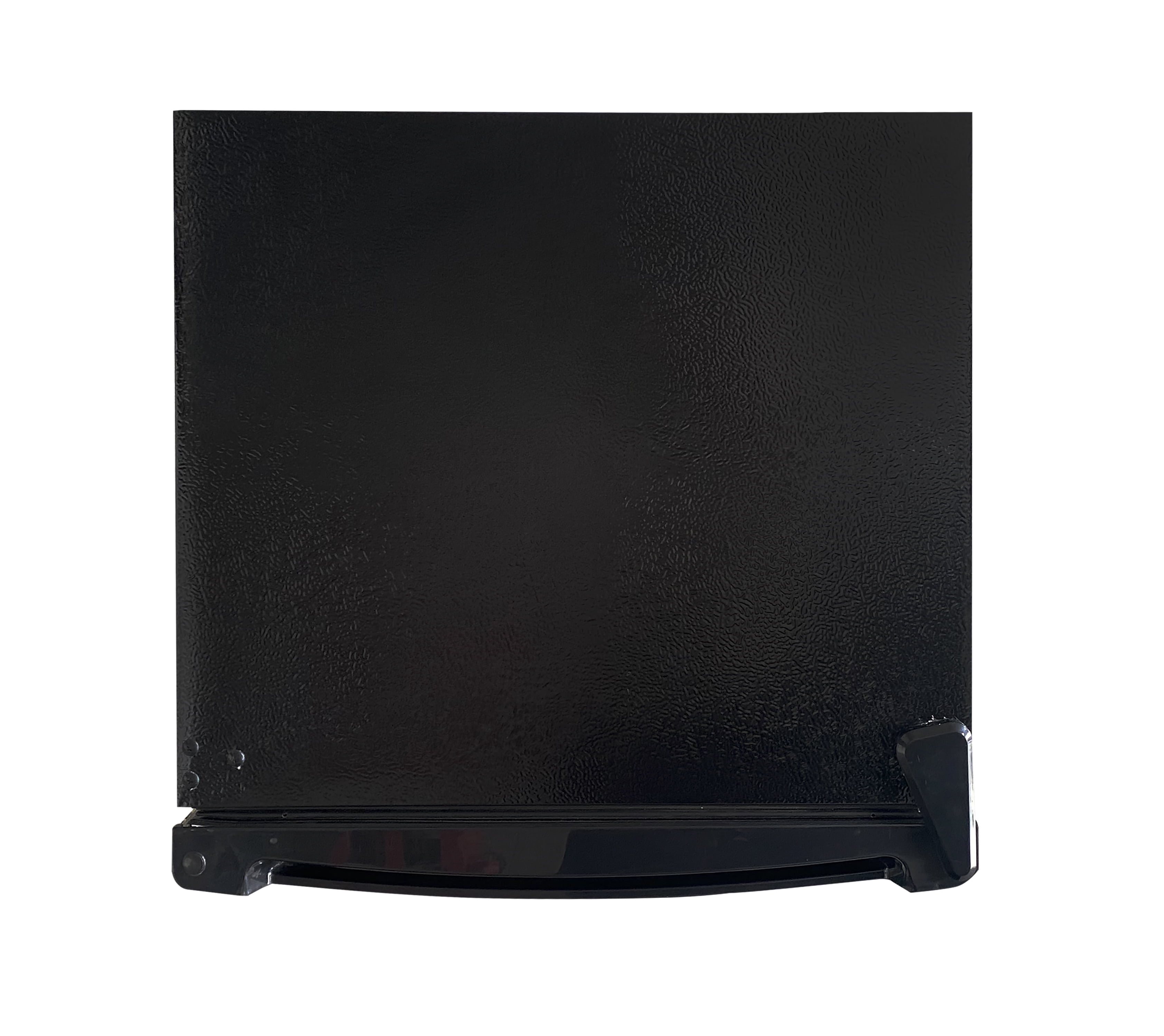 Frigidaire, 7.5 Cu. ft. Refrigerator, Standard Door Style, Black