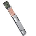 thumbnail image 1 of Clearance! Sheremart Pocket Guitar Pro Portable Digital Guitar Trainer Pocket Guitar Chord tool Guitar Neck Digital Guitar Chord Trainer for Beginner (Black One Size) Musical Instrument,Khaki, 1 of 7