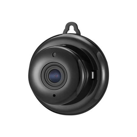 Mini Color Night Vision Q1 Q2 720p VR Mini Camera Wireless WIFI Infrared Night Vision IP Camara Two-way Voice Motion Detection ()