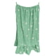 thumbnail image 3 of ICHUANYI Clearance Womens Vest Sleeveless Cami Top Ladies Strappy Flared Plus Size Tops Shirt(Green, M) ICHUANYI WER2023081107388, 3 of 4