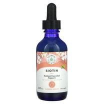 Natural Balance Liquid Biotin, Radiant Essential Support, 2 fl oz (60 ml)