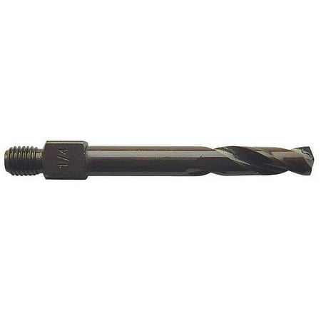 

Cobalt Threaded Shank Drill Long #13